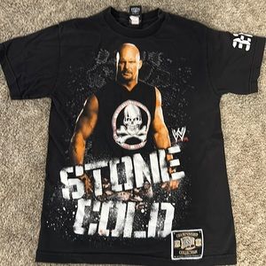 Stone Cold Steve Austin Vintage WWE Shirt